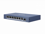 PoE-коммутатор Hikvision DS-3E0510P-E/M