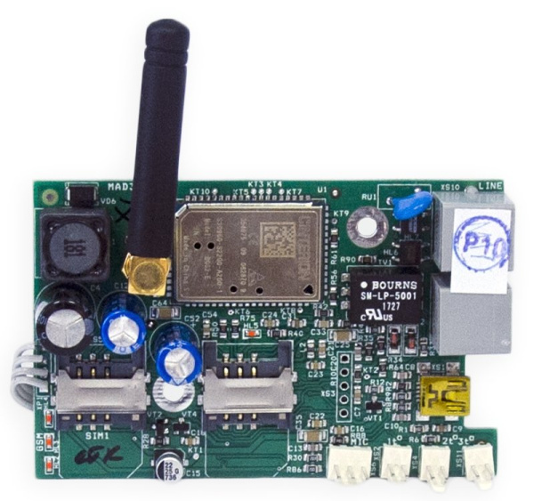 ВЭРС-МАД ВЭРС Модуль автодозвона