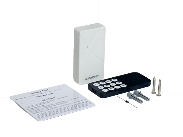 AT-PR702MF GR Считыватель-контроллер ACCORDTEC Mifare