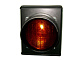 CAME Светофор светодиодный, 1-секционный, красный, 230 В