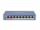 PoE-коммутатор Hikvision DS-3E0109P-E (C)