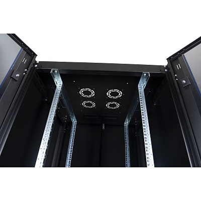 DR-738421 Шкаф телекоммуникационный 19" напольный 36U