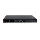 DH-PFS3228-24GT-240 24-портовый управляемый гигабитный коммутатор с PoE, уровень L2