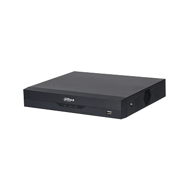 DH-XVR5108HS-4KL-I2 8-канальный HDCVI-видеорегистратор с FR