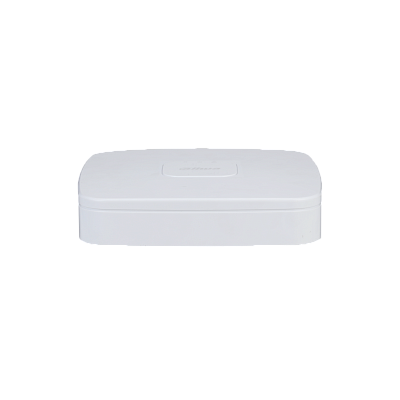DHI-NVR2104-P-I 4-канальный IP-видеорегистратор с PoE, 4K и H.265+