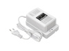 AT-12/50_White case Источник стабилизированного питания ACCORDTEC, 12 В, 5 A
