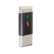 Считыватель бесконтактный PERCo-IR04.1 с интерфейсом RS-485, для карт формата EMM и HID