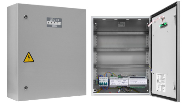 ШПС-24 исп.12 Болид Шкаф пожарной сигнализации