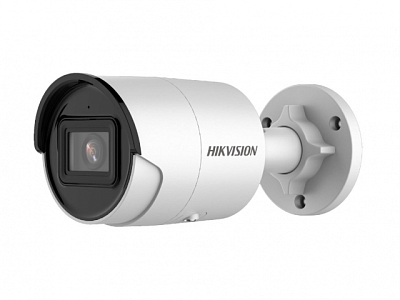 DS-2CD2023G2-IU(2.8мм)(D) Профессиональная видеокамера IP цилиндрическая