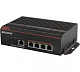 РоЕ-коммутатор Beward STP-411HP