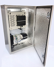 ATEC-UTA204 Уличный бокс для видеонаблюдения