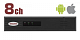 IP-видеорегистратор Beward BK0108H2