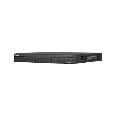 DHI-NVR5208-8P-4KS2E 8-канальный IP-видеорегистратор с ePoE, 4K и H.265+