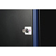 DR-610311 Шкаф телекоммуникационный 19" настенный 15U