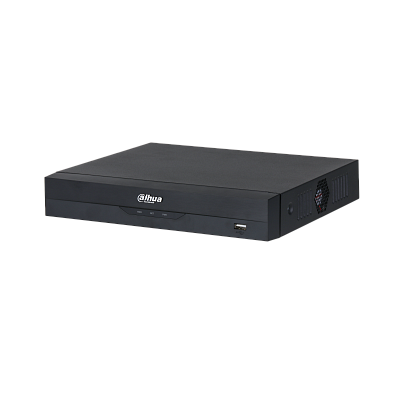 DHI-NVR2108HS-8P-I 8-канальный IP-видеорегистратор с PoE, 4K, H.265+, ИИ