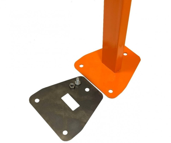 HURDE Stand-H02 (15-02) Стойка для считывателя 150х250 мм