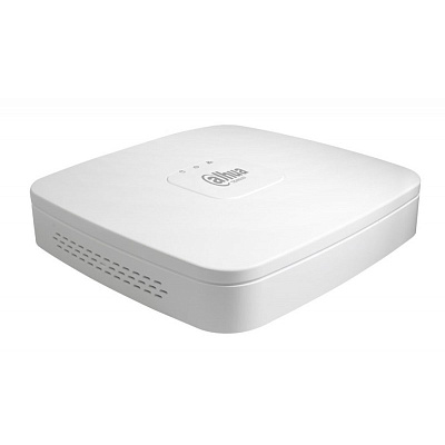 DHI-NVR4108-4KS2/L 8-канальный IP-видеорегистратор 4K и H.265+