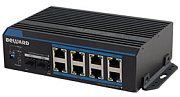 РоЕ-коммутатор Beward STP-0802HP