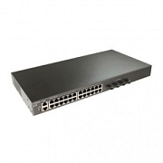 Коммутатор Osnovo SW-24G4X-L3ST
