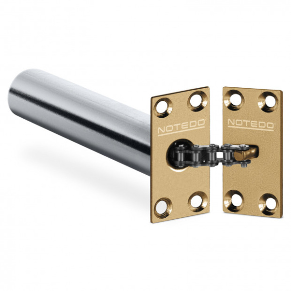 СS-50 Пружинный цепной доводчик Notedo