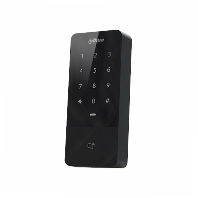 DHI-ASI1201E-D Влагозащищенный автономный RFID-считыватель с клавиатурой
