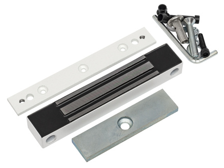 Комплектация замка ML-100K с планкой