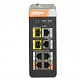 DH-PFS4207-4GT-DP 4-портовый гигабитный управляемый коммутатор с PoE, промышленное исполнение