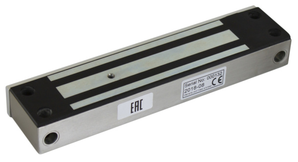 ML-350AWS Электромагнитный замок ACCORDTEC, 350 кг, накладной