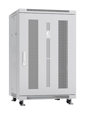 ND-05C-18U60/60 (7656c) Шкаф телекоммуникационный 19" напольный 18U