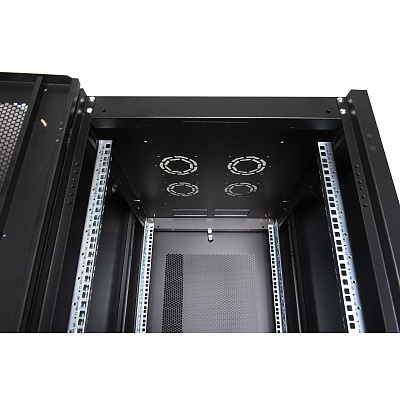 DR-721611 Шкаф телекоммуникационный 19" напольный 47U