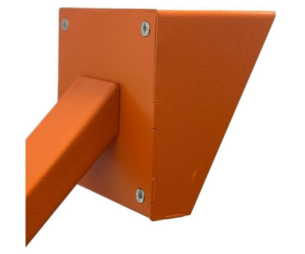 HURDE Stand-H01 (15-01) Стойка для считывателя 150х150 мм