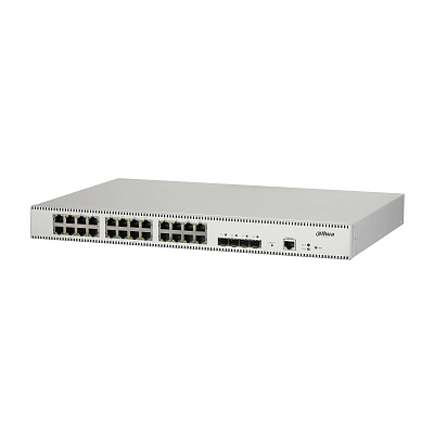 DH-PFS5428-24GT 24-портовый управляемый коммутатор, уровень L2+