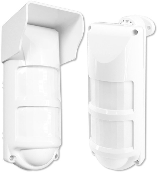 С2000-Пирон Болид Извещатель охранный оптико-электронный объемный адресный