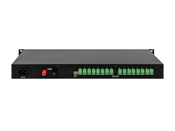Задняя панель ACCORDTEC ББП-80х1 v.16 RACK Задняя панель ACCORDTEC ББП-80х1 v.16 RACK