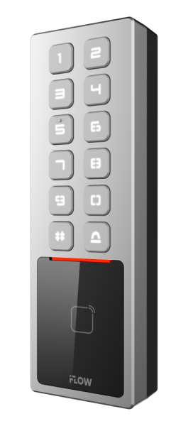 F-KD-2405SMKBW iFlow Автономный контроллер со встроенным считывателем Mifare и Bluetooth