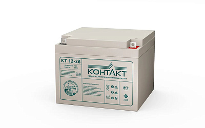 Контакт КТ 12-26