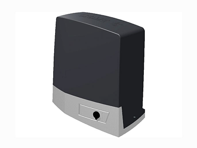 CAME BKV25AGS - Привод 36 В для откатных ворот. Встроенный блок управления ZN8