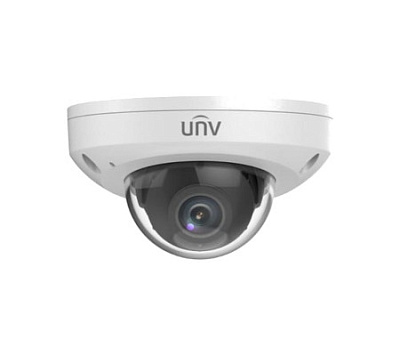 IPC312SB-ADF28K-I0 Видеокамера IP купольная антивандальная