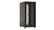 TTBR-3781-DD-RAL9004 Шкаф телекоммуникационный 19" напольный 37U