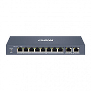 PoE-коммутатор IFlow F-SW-EM410HPOE-VM