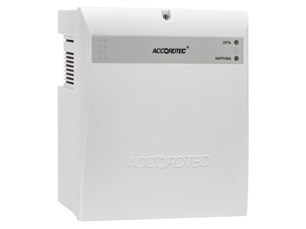 ББП-40 исп. 1 Блок бесперебойного питания ACCORDTEC, 12 В, 4 А