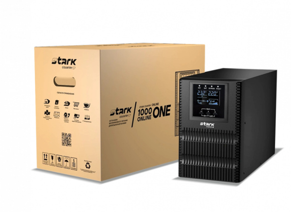 Stark Country 1000 online ONE Источник бесперебойного питания