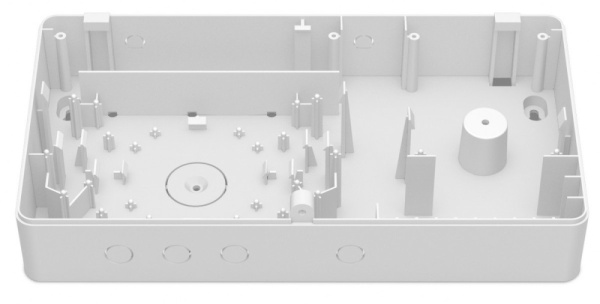 Корпус "Контакт" под АКБ 1,2 Ач Корпус "Контакт" под АКБ 1,2 Ач