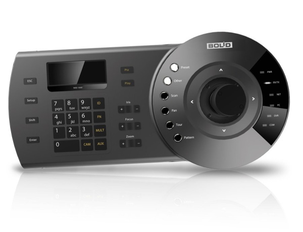 BOLID RC-01 BOLID Клавиатура для управления поворотными камерами