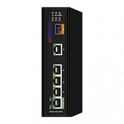 РоЕ-коммутатор TRASSIR TR-NS15061S-150-4POE
