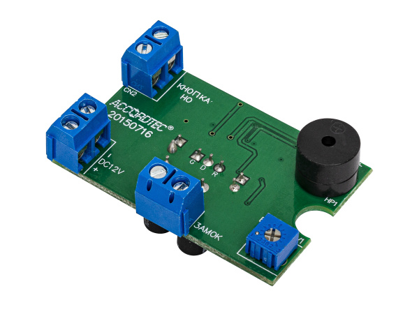 Плата задержки ML-194 ACCORDTEC