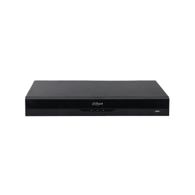 DHI-NVR2208-I 8-канальный IP-видеорегистратор 4K,  H.265+, ИИ;