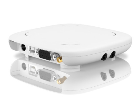 105130102 Ритм Стационарный GSM модем 900/1800 MHz RS232/USB (белый корпус)