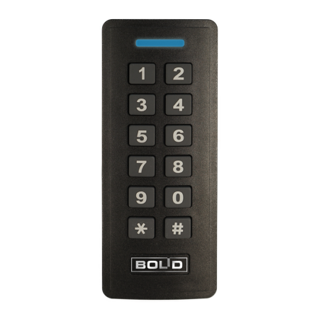 ProxyKey-4E Болид Считыватель бесконтактный ProxyKey-4E Болид Считыватель бесконтактный
