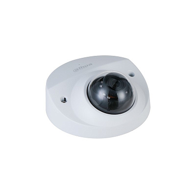 DH-IPC-HDBW3241FP-AS-0360B Уличная мини-купольная IP-видеокамера с ИИ